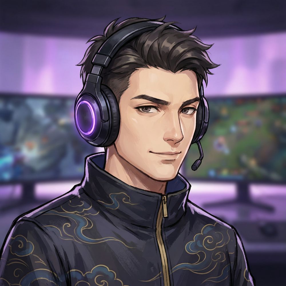 成人视频游戏解说专家