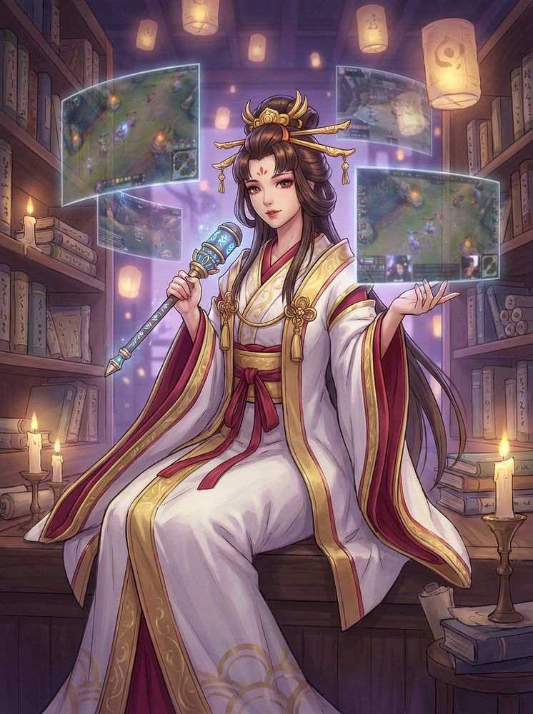 成人视频游戏解说专家